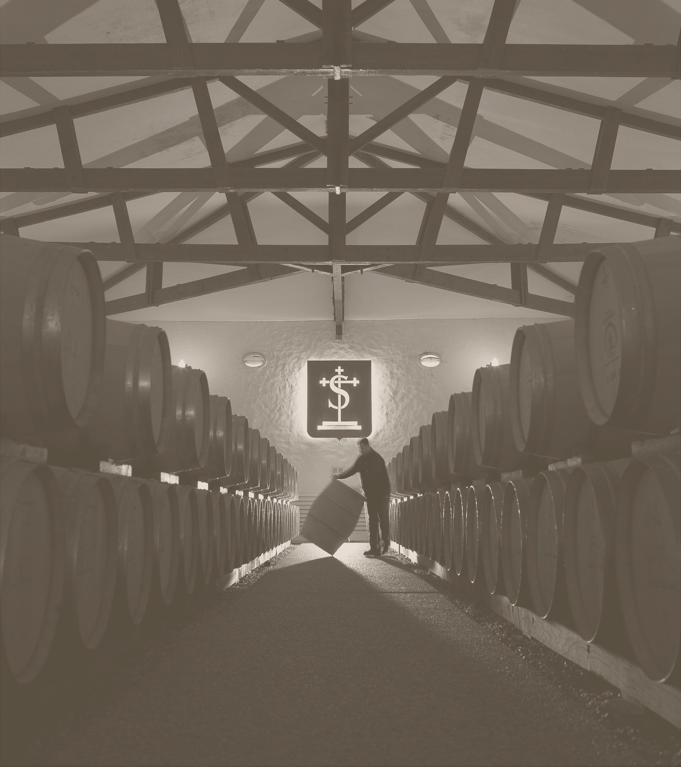 Château Carbonnieux – Cellar Door Aoyama