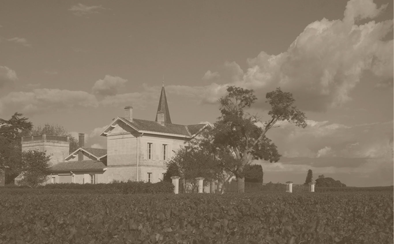 Château Latour à Pomerol – Cellar Door Aoyama