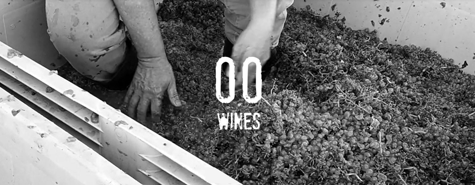 注目のオレゴンワイン 「ブラックシャルドネ」00 Wines/ダブルゼロ