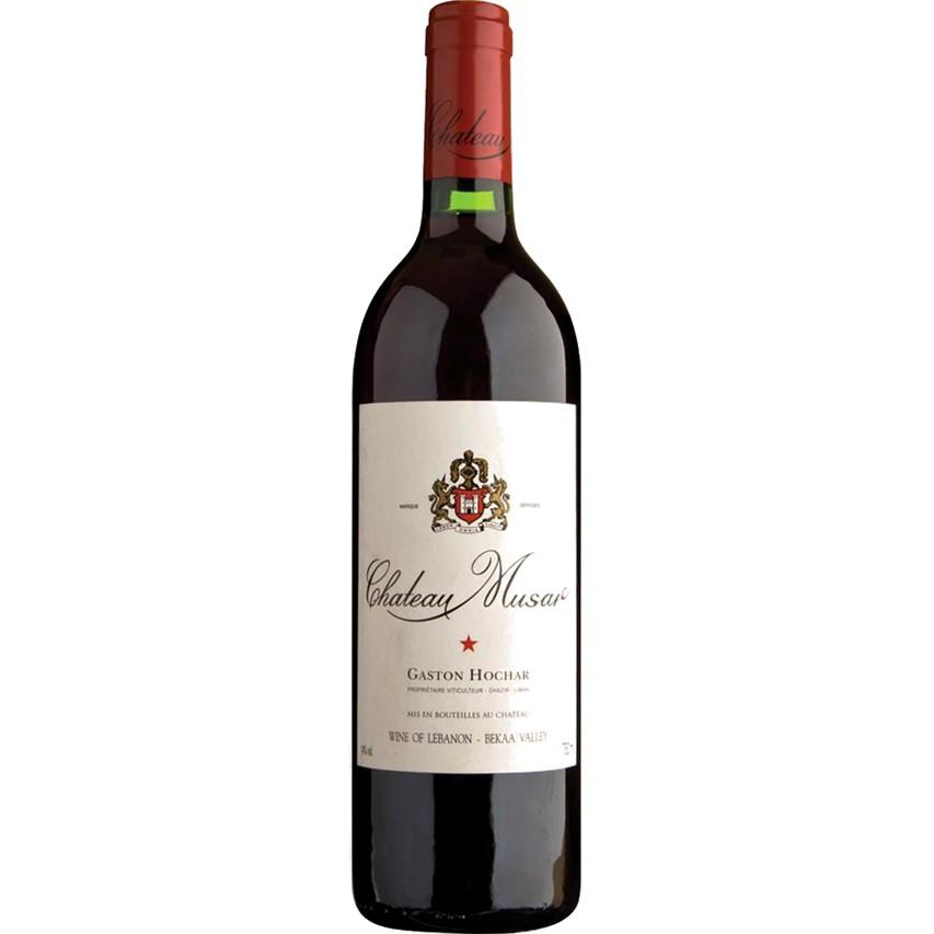 Chateau Musar Red 2017