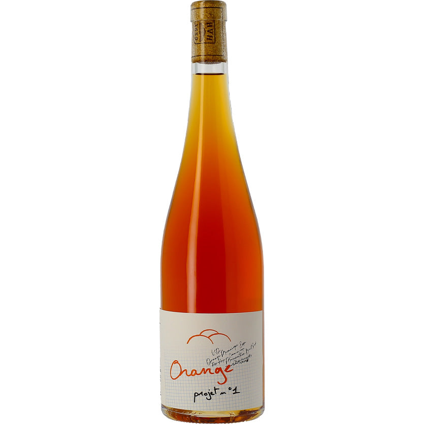 Famille Hugel / Gewurztraminer Orange Project N°1 2021 – Cellar