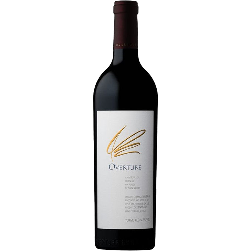 Opus One / Overture 2021 – Cellar Door Aoyama