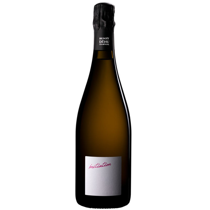Champagne Benoit Dehu / Initiation Rose NV(21Base) – Cellar Door