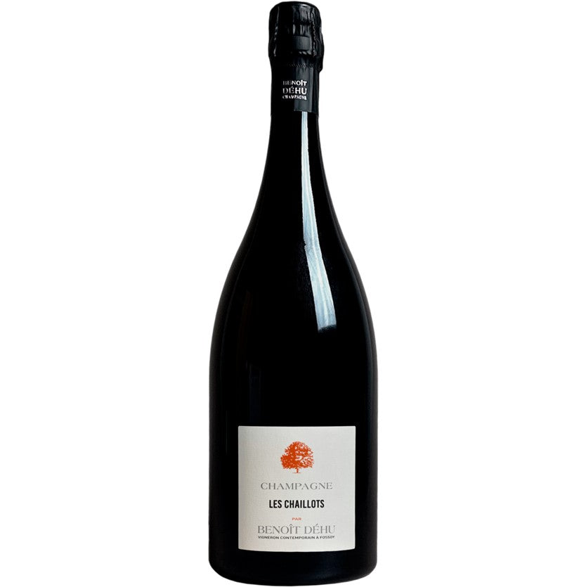 D*1様 Champagne 激レア2枚組 CD Champagne Benoit Dehu / Les Chaillots 1500ml NV(2023Deg.) – Cellar