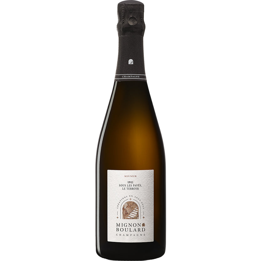 Mignon Boulard / 1911 Sous Les Paves Le Terroir NV