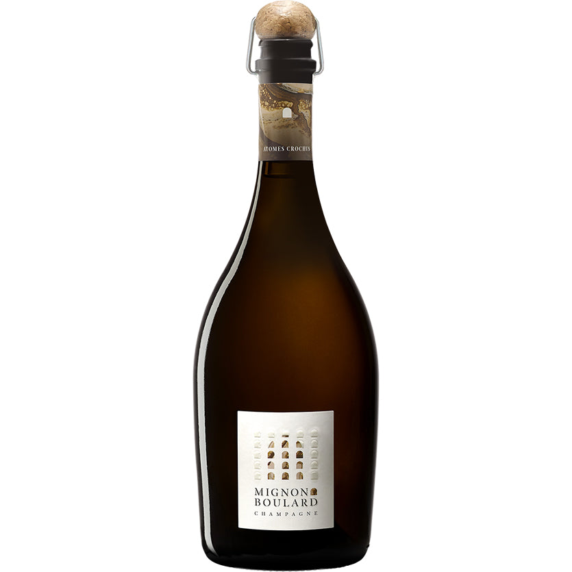 Mignon Boulard / Atomes Crochus NV