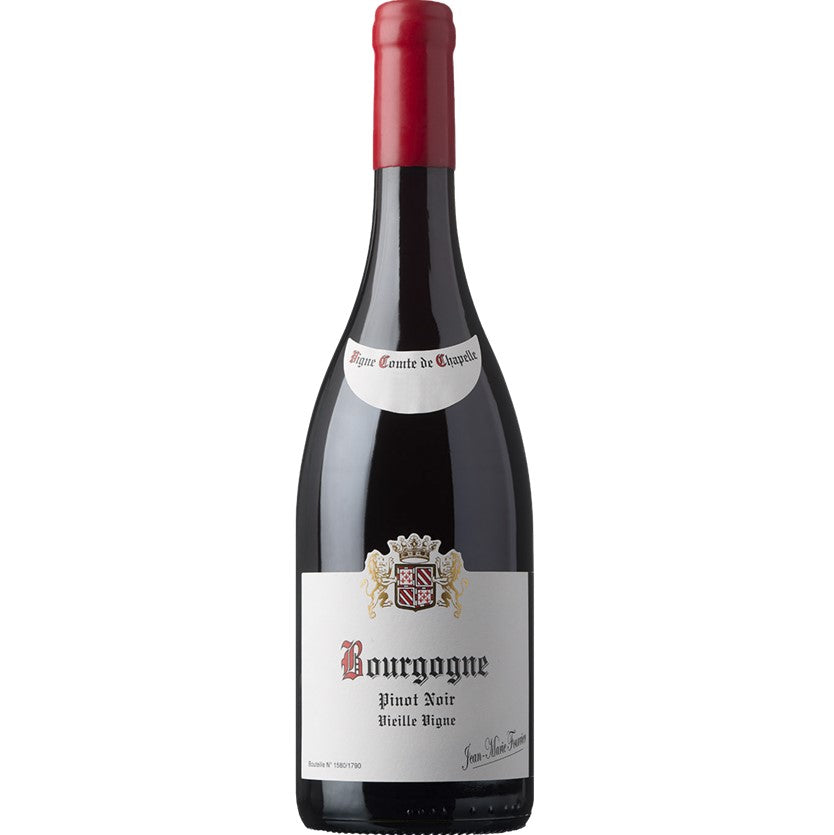 Jean Marie Fourrier Vigne Comte de Chapelle / Bourgogne