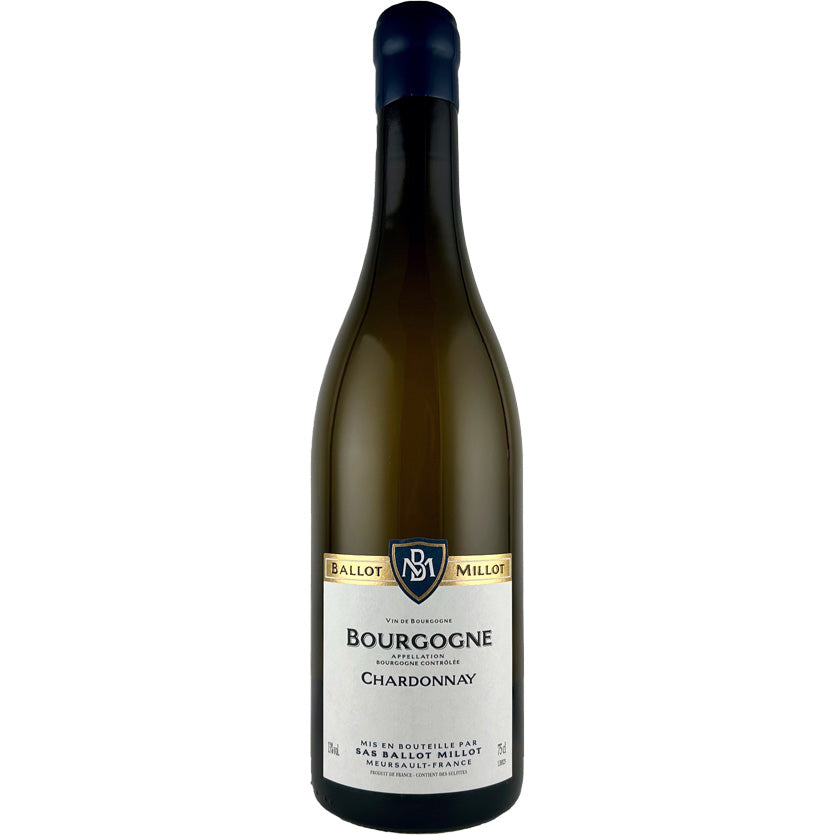 Ballot Millot / Bourgogne Blanc 2023