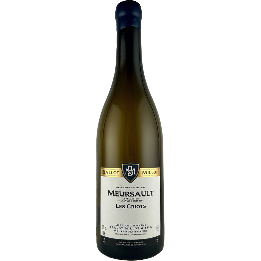 Ballot Millot / Meursault Les Criots 2023
