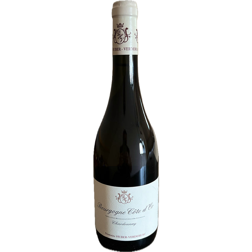 Domaine Huber-Verdereau / Bourgogne Côte d’Or Chardonnay 2023