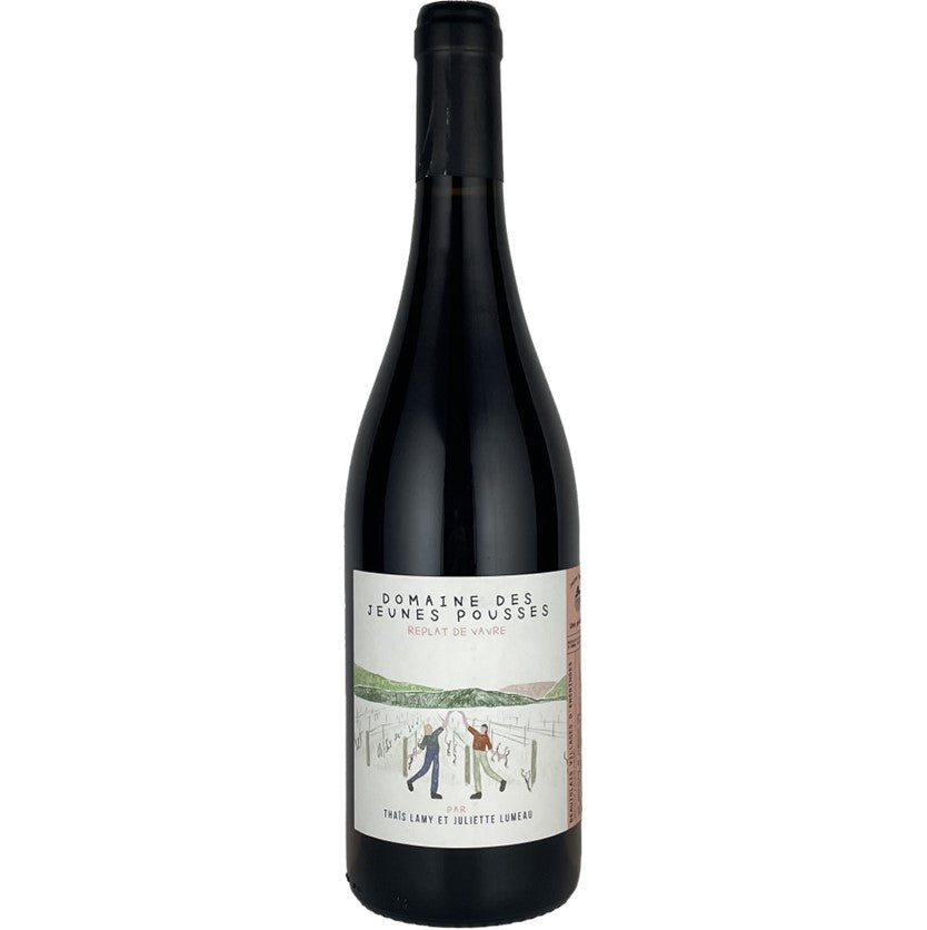 Domiane des Jeunes Pousses / Beaujolais Villages Replat de Vavre