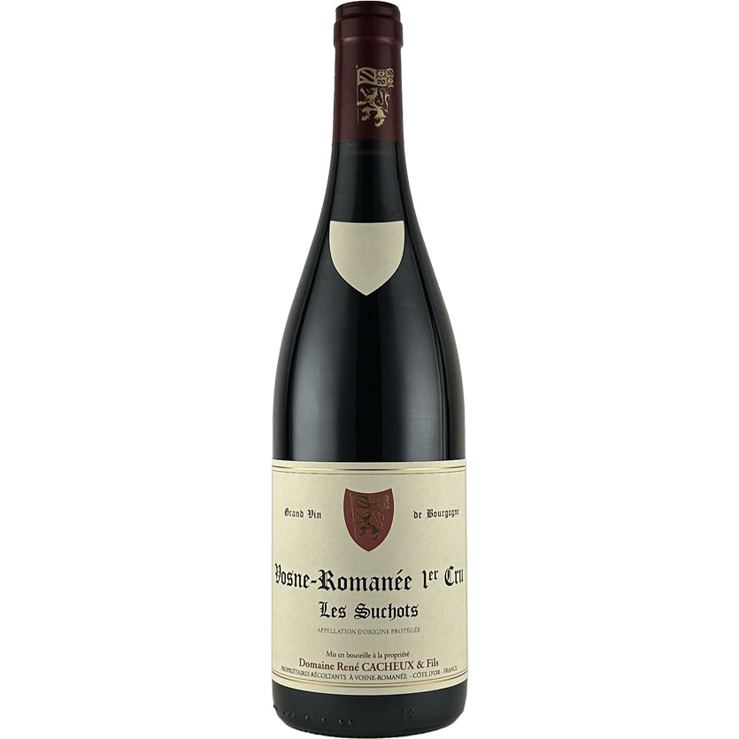Rene Cacheux / Vosne Romanee 1er Cru Les Suchots 2023