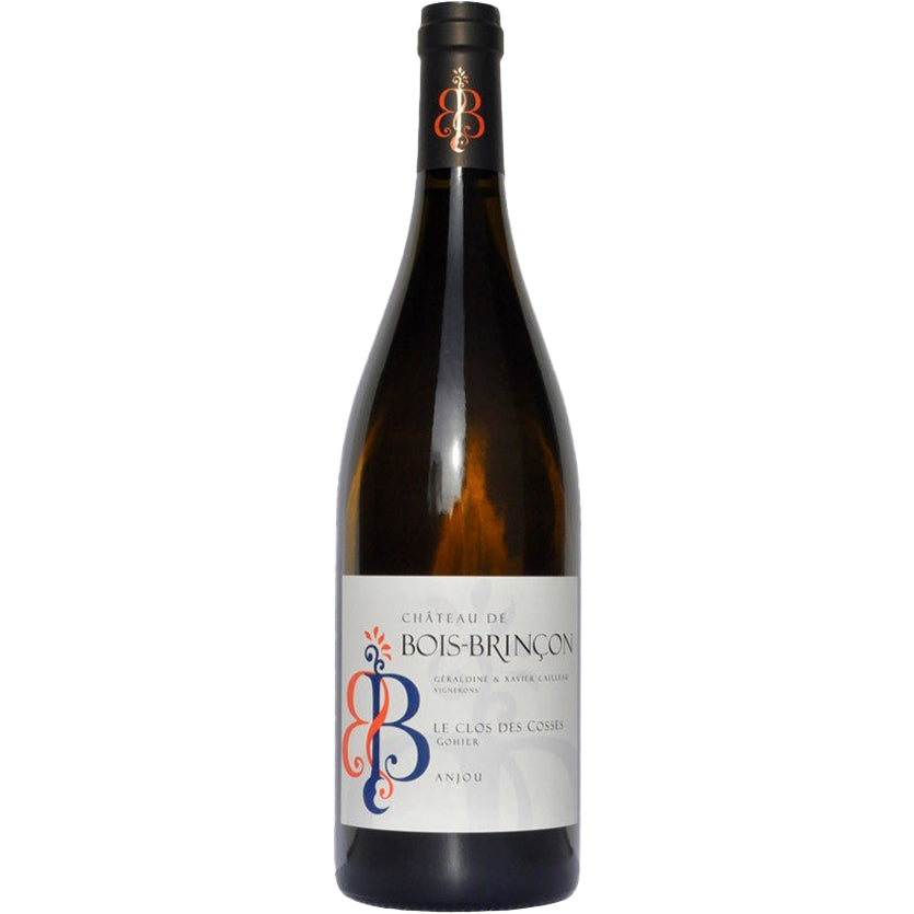 Chateau de Bois Brincon / Anjou Blanc Le Clos des Cosses 2023