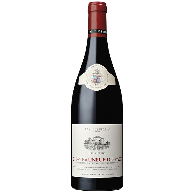 Famille Perrin / Chateauneuf du Pape Les Sinards Rouge 2020 – Cellar Door  Aoyama