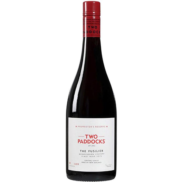 Two Paddocks / The Fusilier Pinot Noir 2014