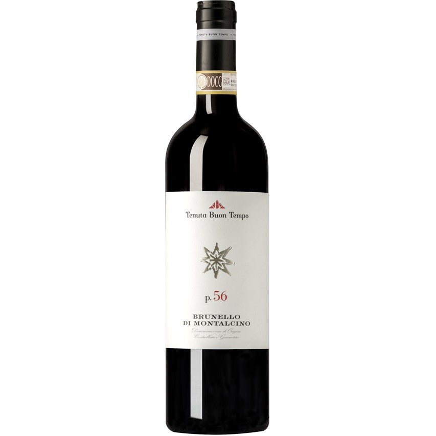 Tenuta Buon Tempo / Brunello di Montalcino P.56 2020