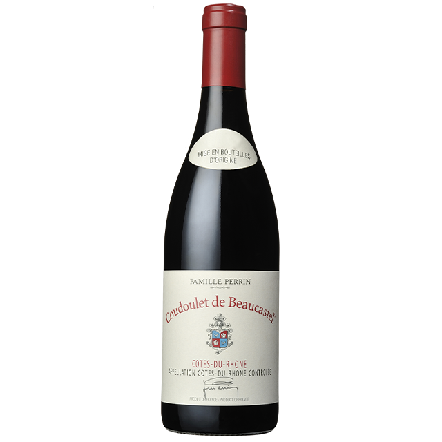 2019年 クードレ ド ボーカステル ルージュ 750ml フランス