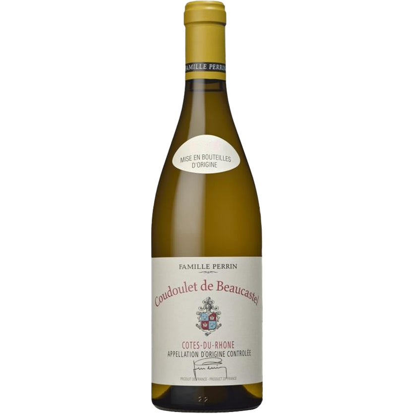 Coudoulet de Beaucastel Blanc 2023