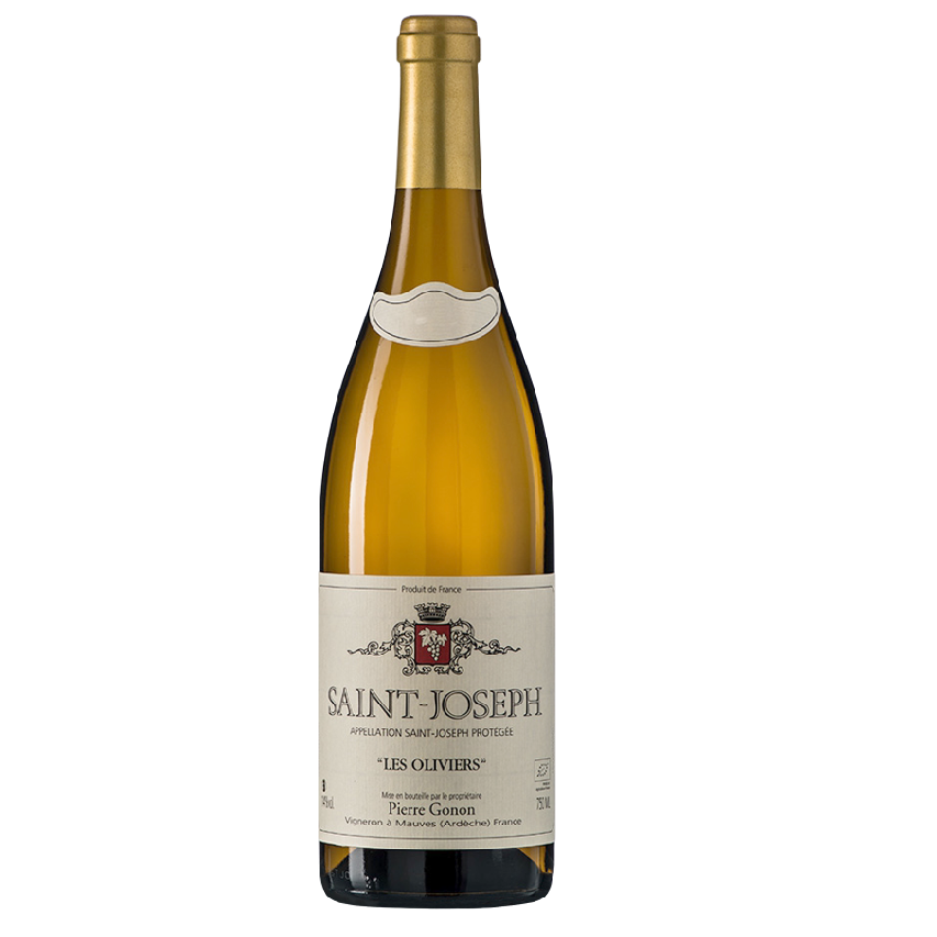 Pierre Gonon / Saint Joseph Blanc Les Oliviers 2021 – Cellar Door