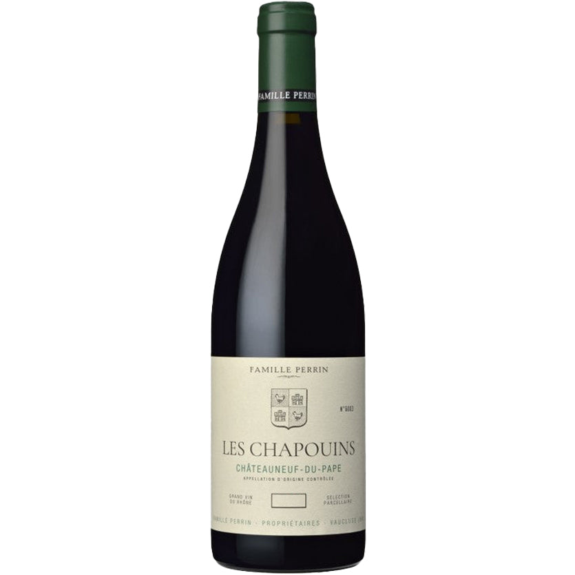 Famille Perrin / Chateauneuf du Pape Les Chapouins Vieilles Vignes 2015