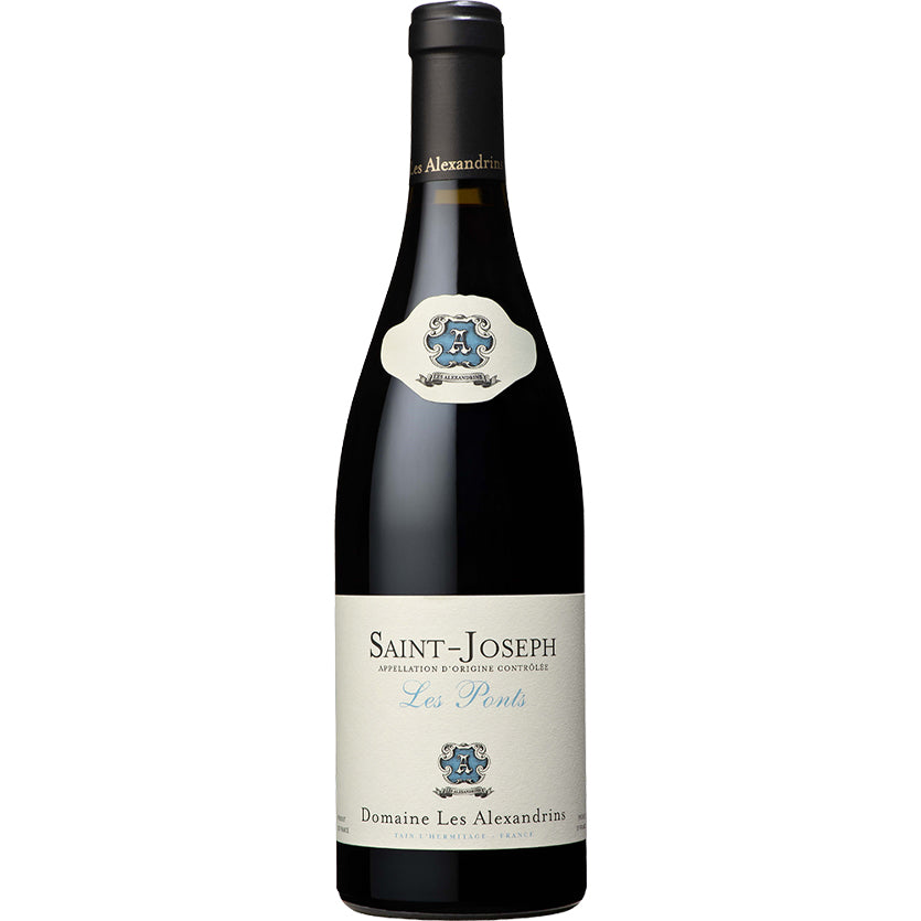 Domaine Les Alexandrins / Saint Joseph Rouge 2022