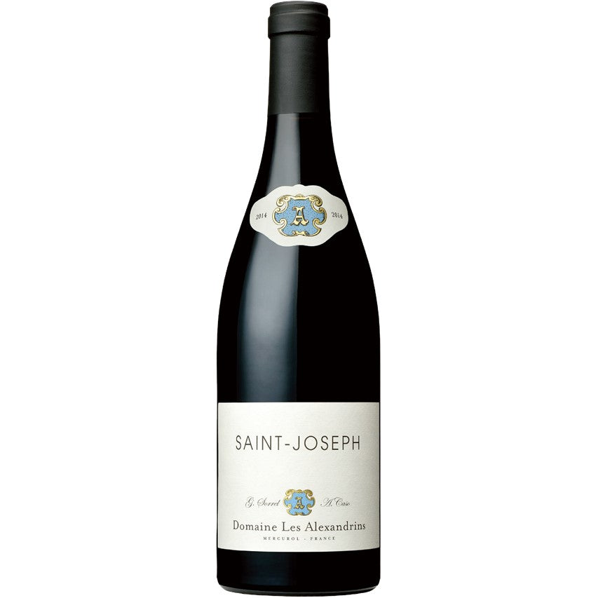 Domaine Les Alexandrins / Saint Joseph Rouge 2022