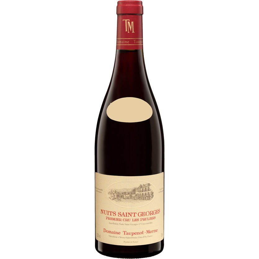 Domaine Taupenot Merme / Nuits Saint Georges 1c Les Pruliers 2022