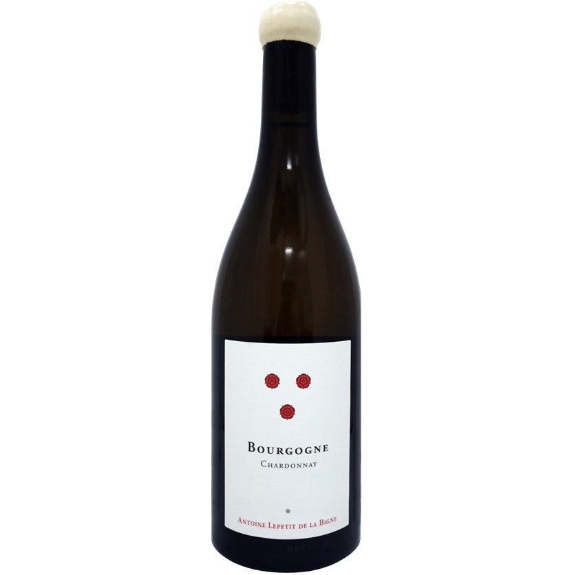 Antoine Lepetit de la Bigne / Bourgogne Cote d'Or Chardonnay 2022
