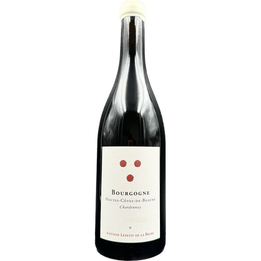 【お1人様3本限り】Antoine Lepetit de la Bigne / Hautes Cotes de Beaune Chardonnay 2023