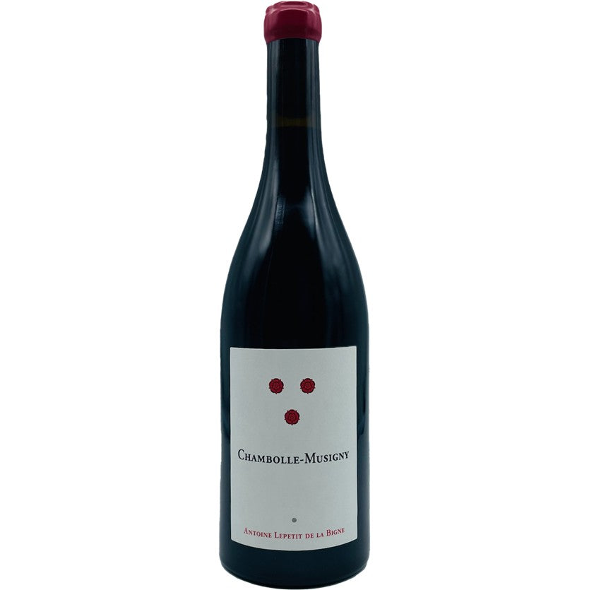 【お1人様3本限り】Antoine Lepetit de la Bigne / Chambolle Musigny 2023