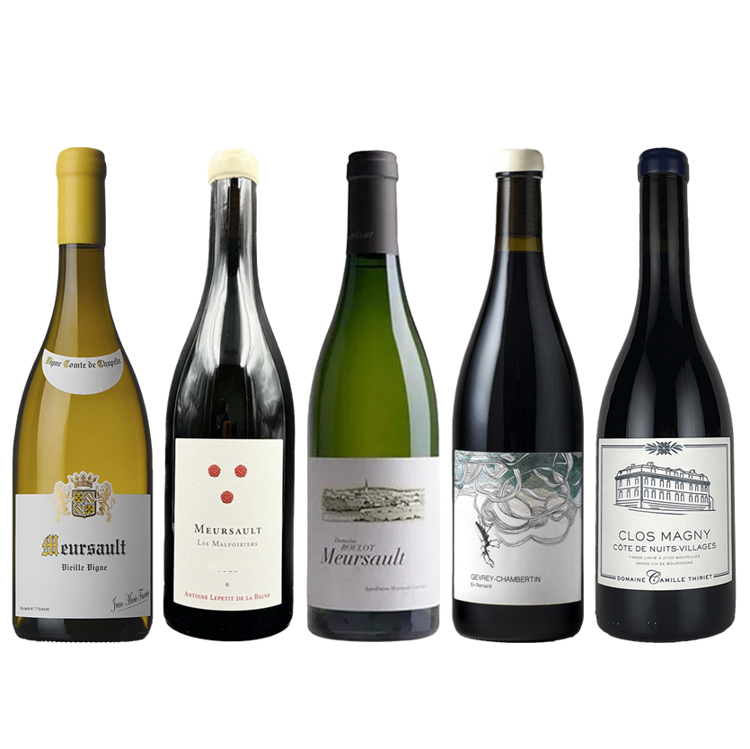 限定2セット】5th Anniversary 人気生産者5本セット – Cellar Door Aoyama