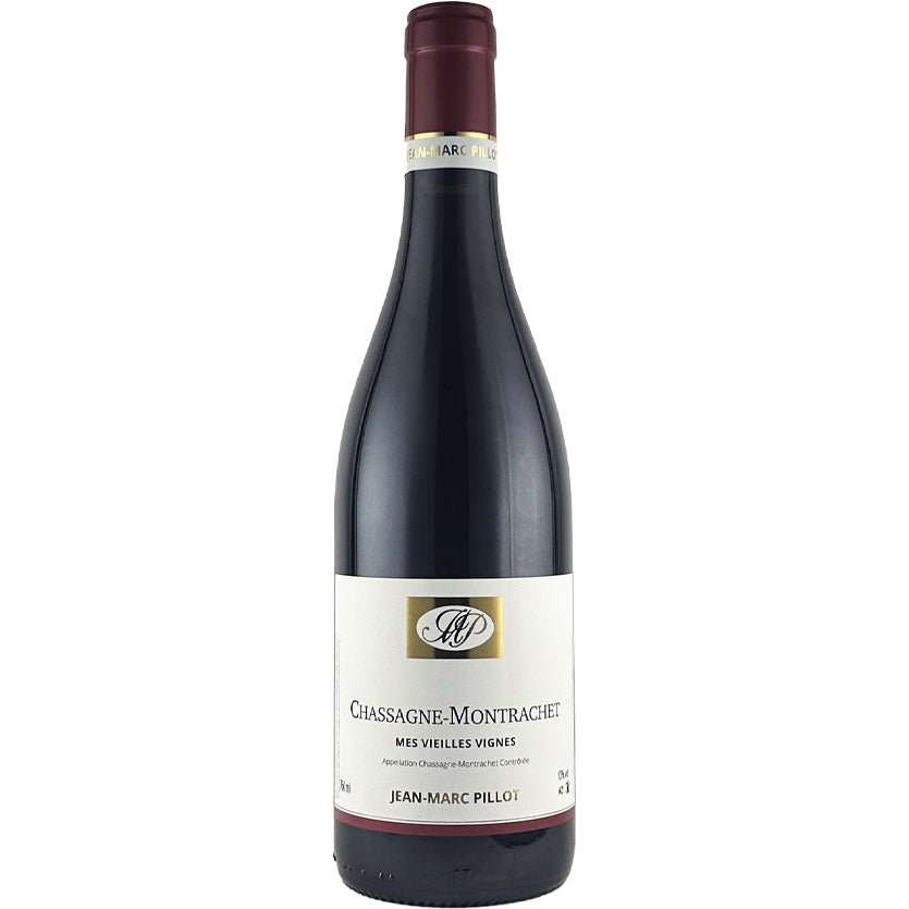 Jean Marc Pillot / Chassagne Montrachet Rouge Mes Vieilles Vignes