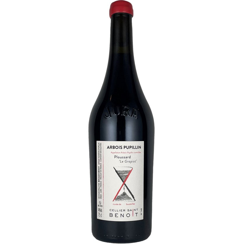 Cellier Saint Benoit / Ploussard Le Grapiot 2022 – Cellar Door Aoyama