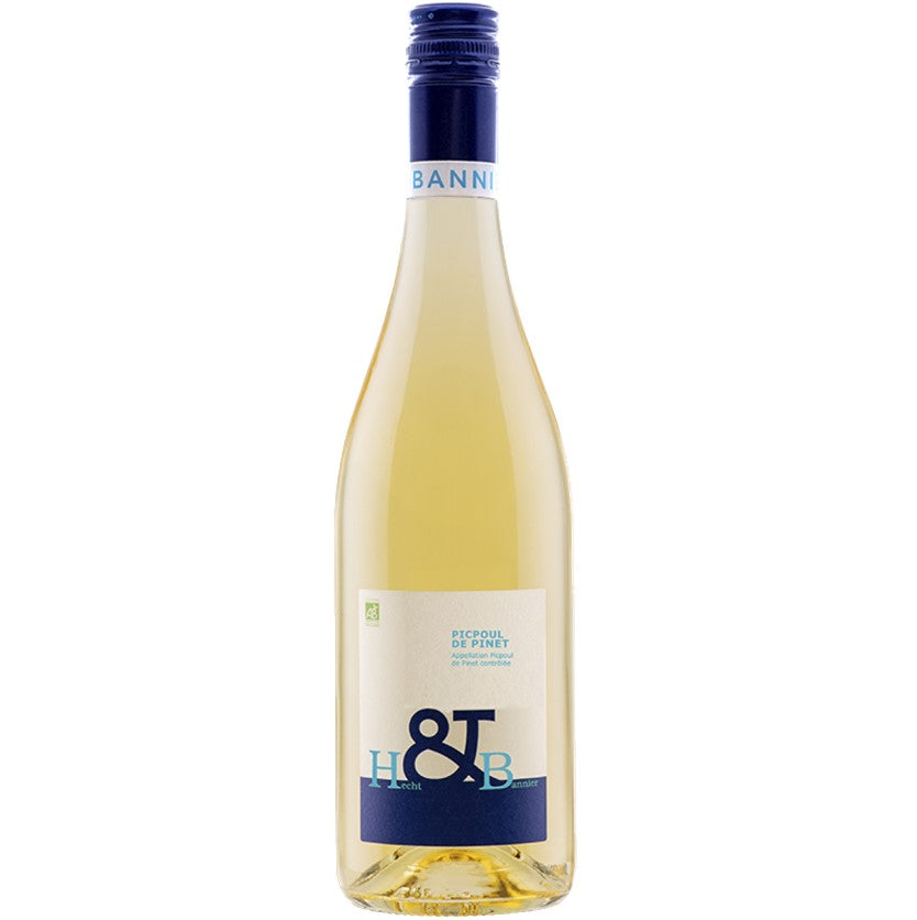 Hecht & Bannier / Picpoul de Pinet 2022 – Cellar Door Aoyama
