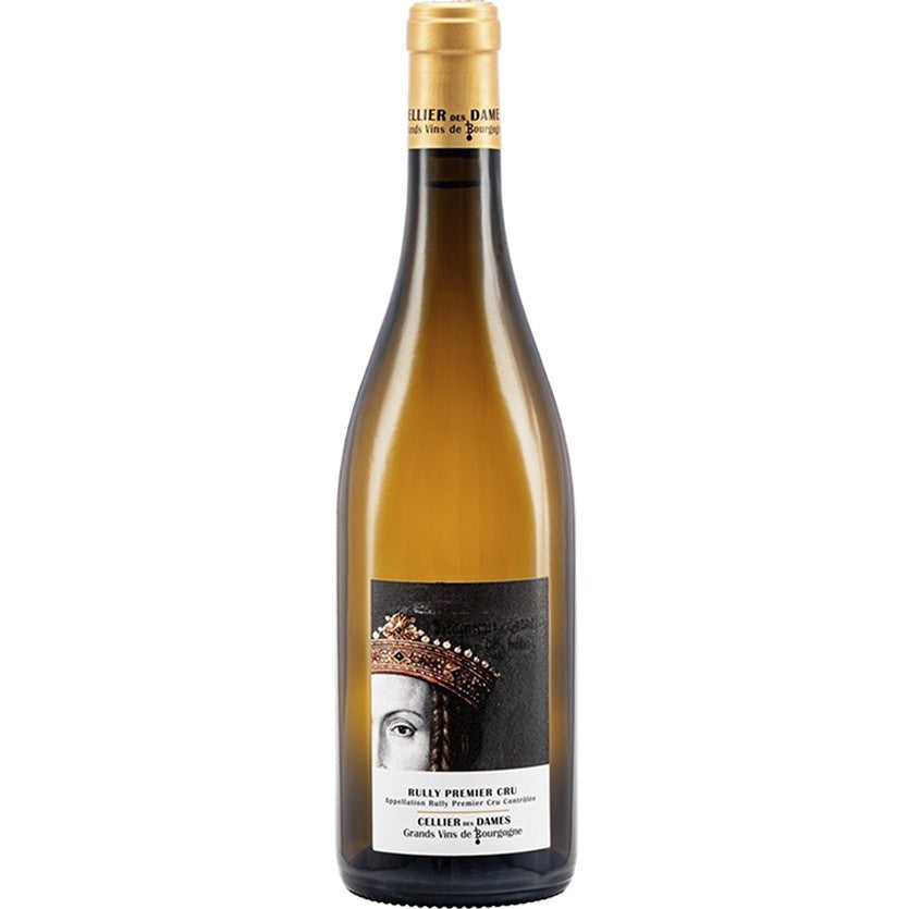 Cellier des Dames / Rully 1er Cru Blanc Marguerite de Flandre 2022