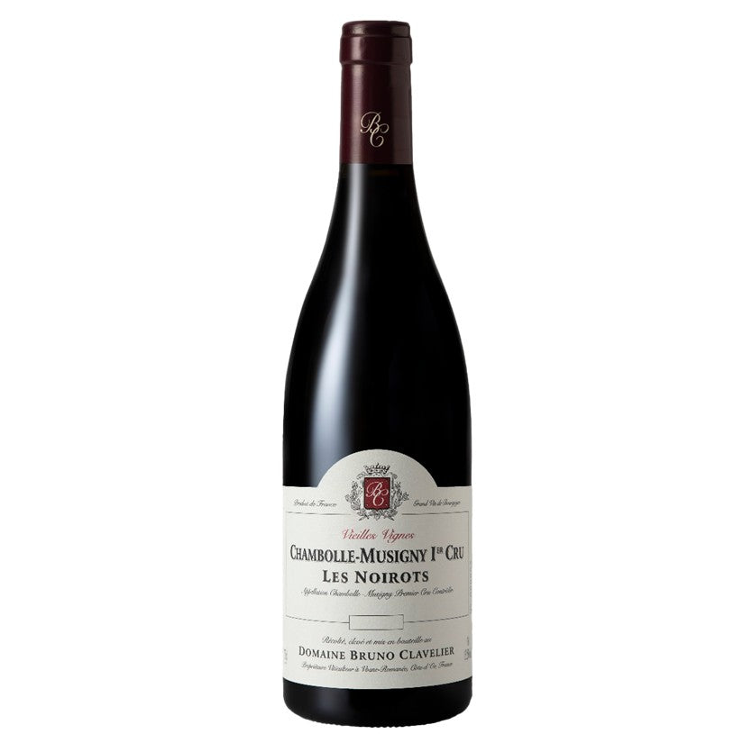Bruno Clavelier / Chambolle Musigny 1er Cru Les Noirots Vieilles