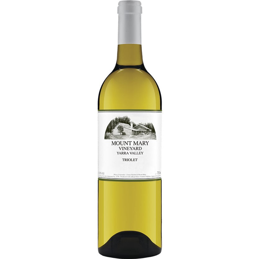 Mount Mary / Triolet 2017