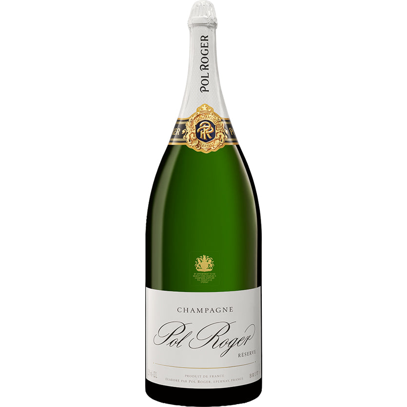 Pol Roger / Brut Reserve (Wooden Case) 12000ml NV – Cellar Door Aoyama