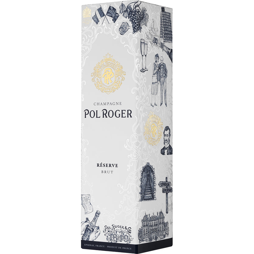 Pol Roger / Brut Reserve NV