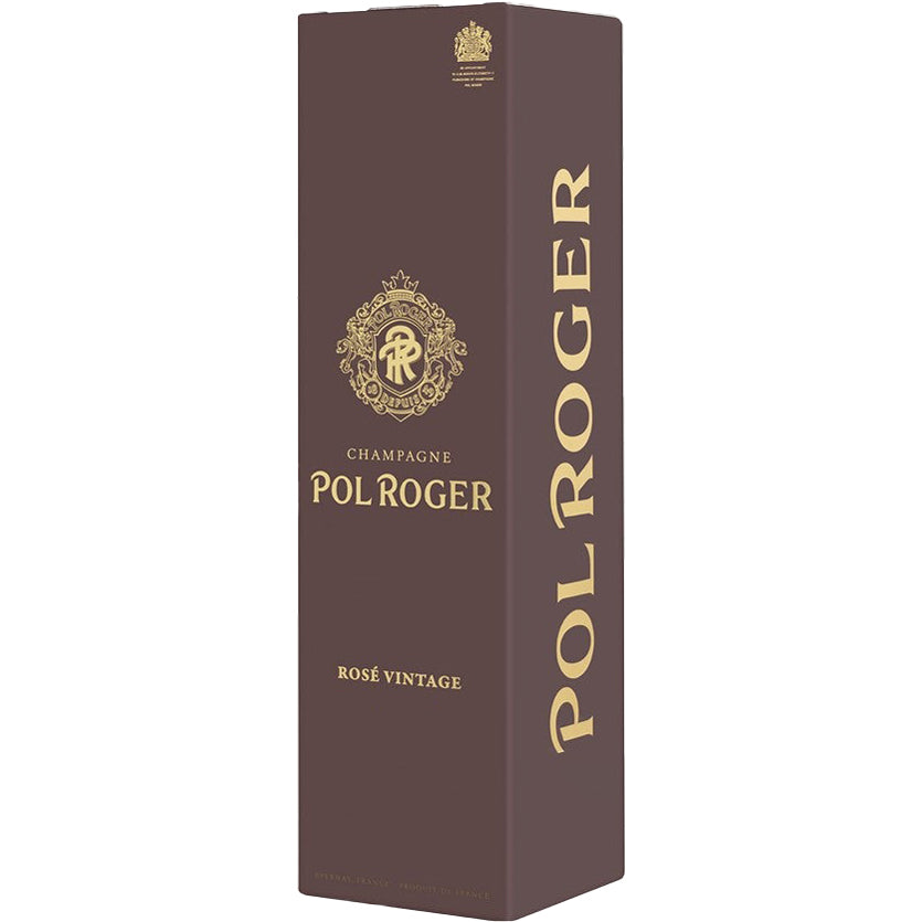 Pol Roger / Rose Vintage 2019