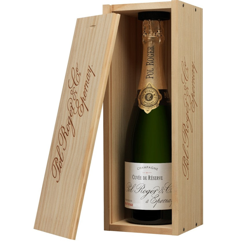 Pol Roger / Brut Vintage Vinotheque 2004