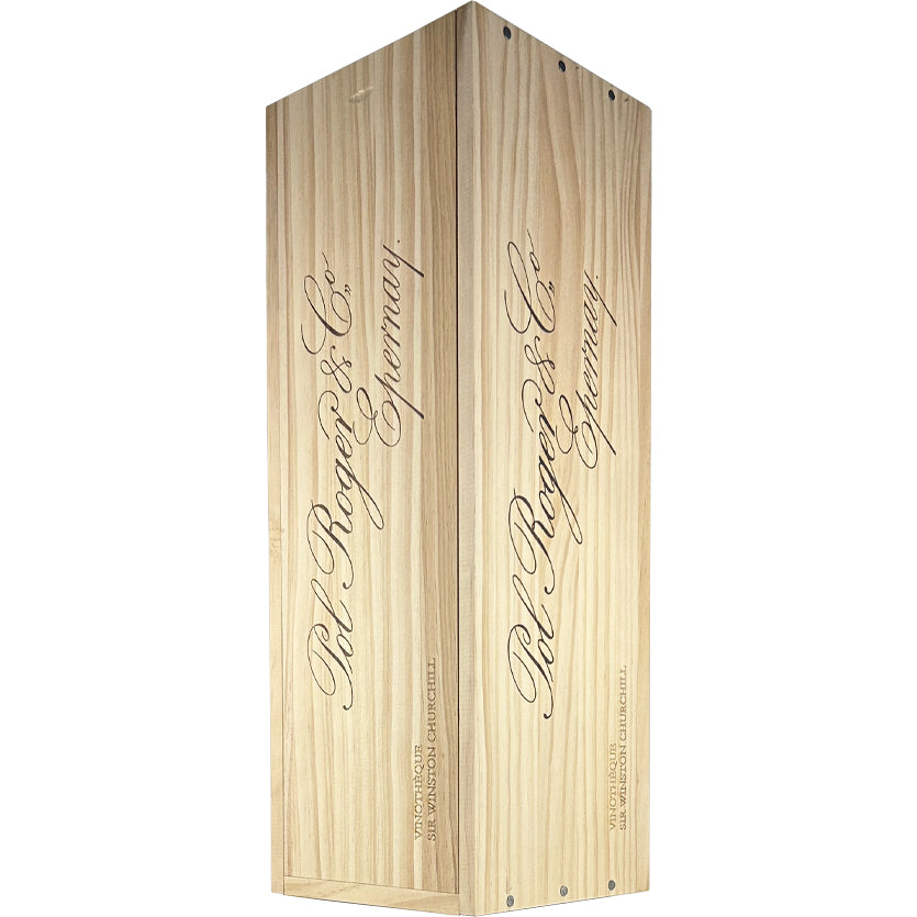 Pol Roger / Cuvee Sir Winston Churchill Vinotheque 1500ml 2002
