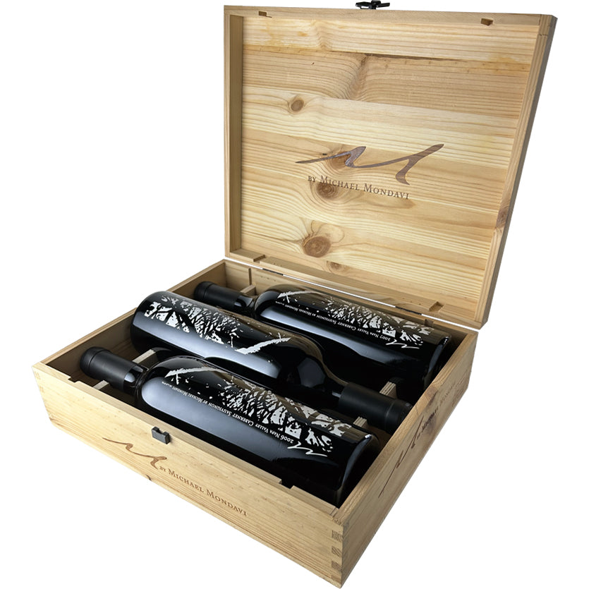 M by Michael Mondavi / M by Michael Mondavi Vertical Set (3 btls