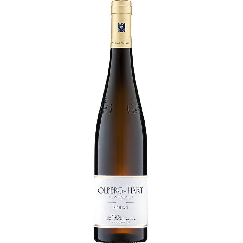 A. Christmann / Olberg hart Konigsbach Riesling Grosses Gewachs 2022