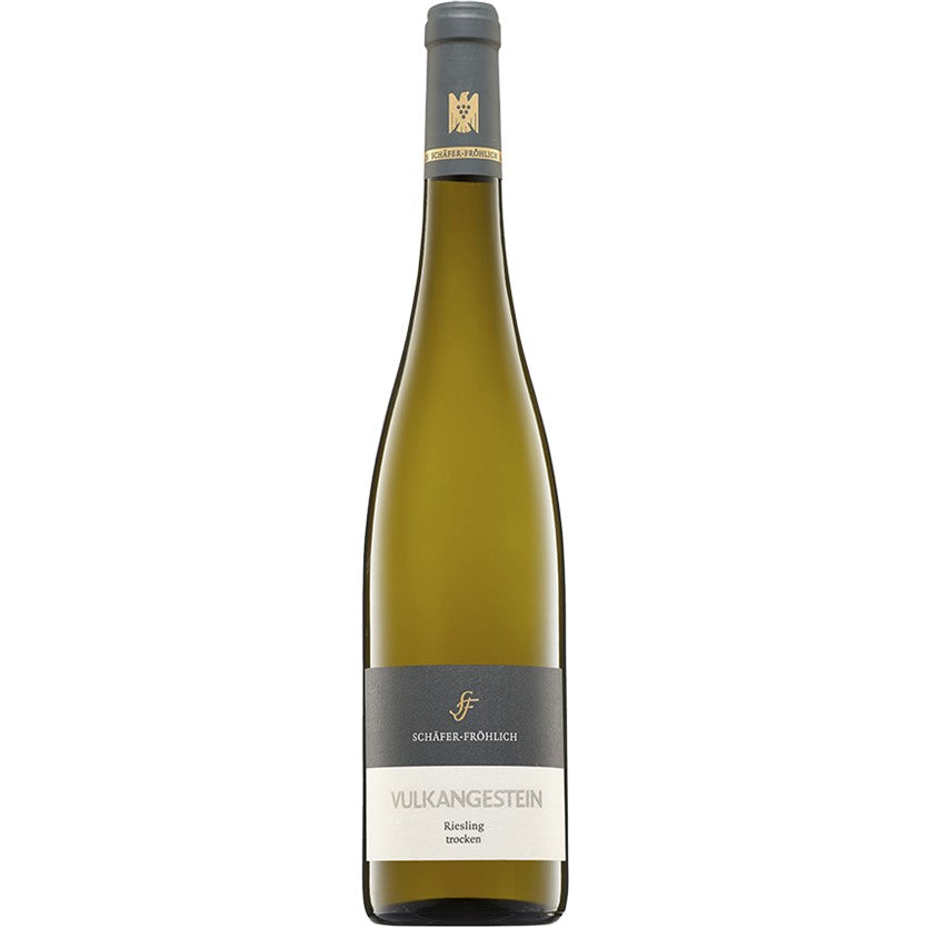 Weingut Schafer-Frohlich / Vulkangestein Riesling Trocken 2022