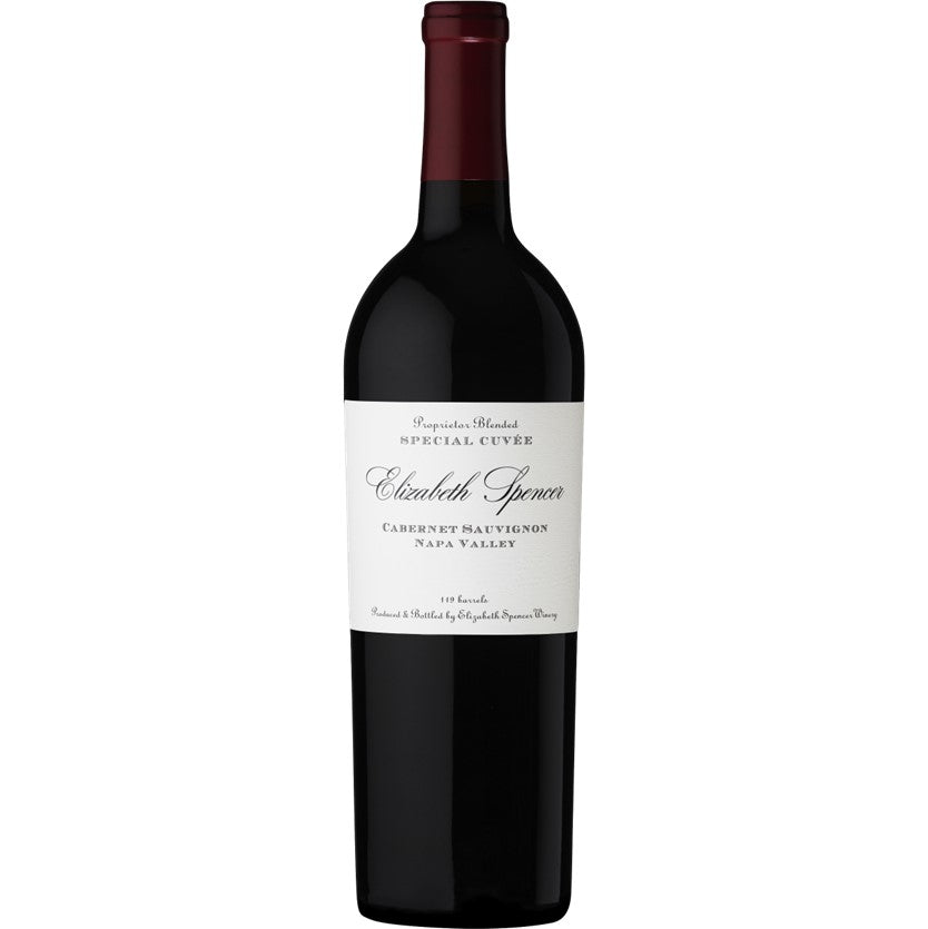 Elizabeth Spencer / Napa Valley Cabernet Sauvignon 2021