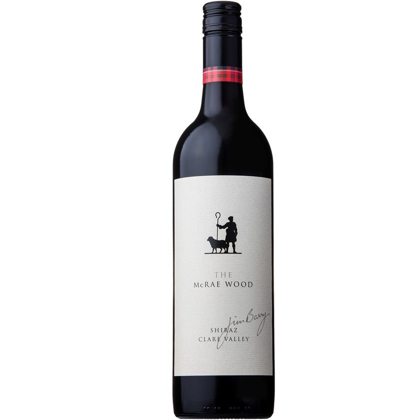 Jim Barry / The McRae Wood Shiraz 2021