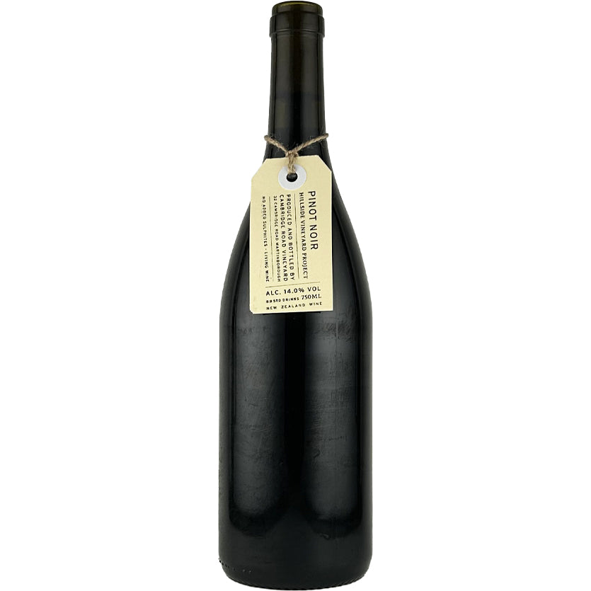 Cambridge Road / Hillside Pinot Noir 2016 – Cellar Door Aoyama