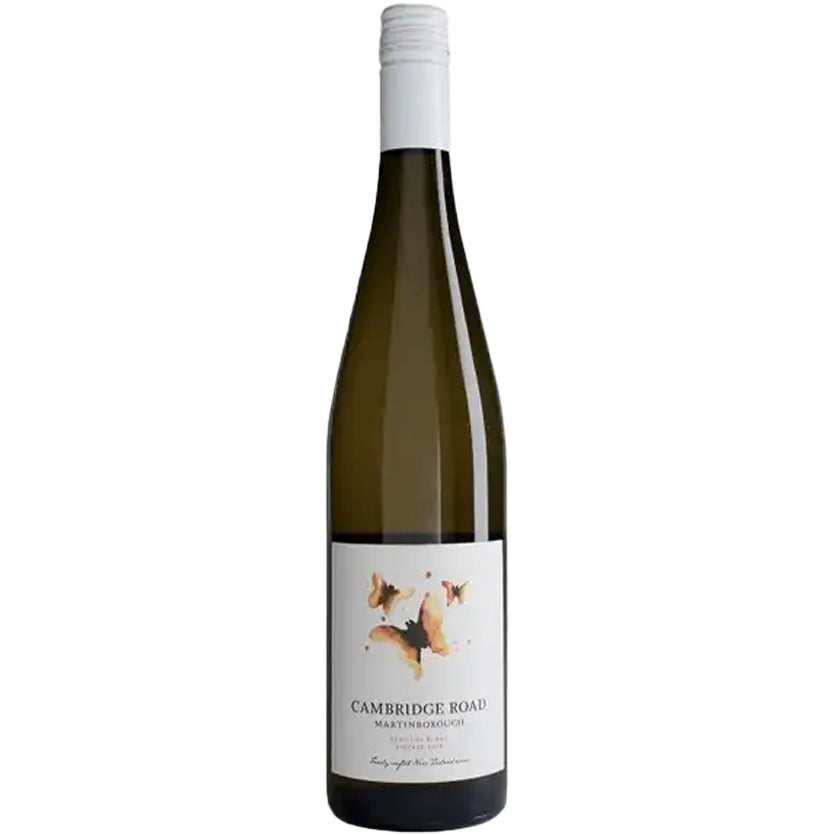 Cambridge Road / Papillon Blanc 2018