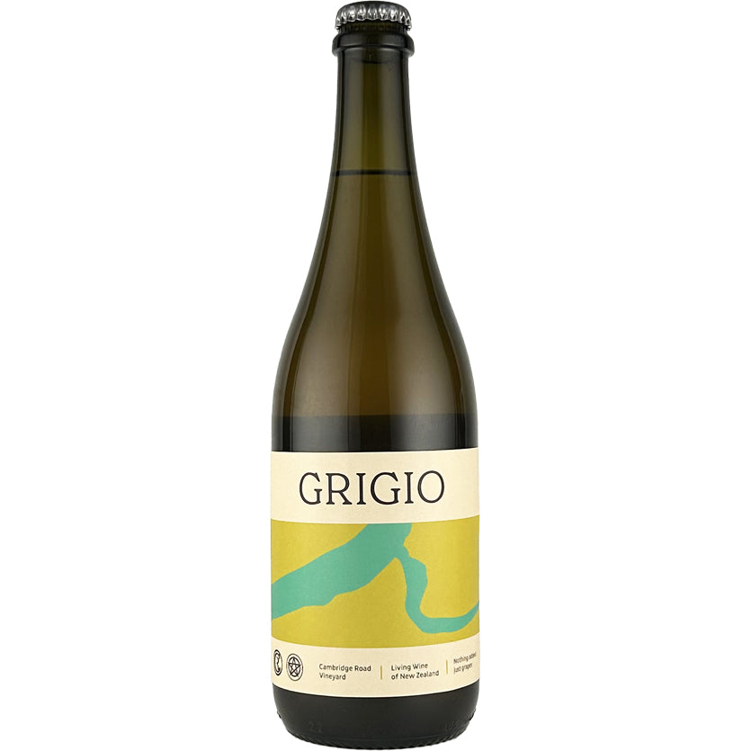 ワイン green green Cambridge Road / Grigio 2022 – Cellar Door Aoyama